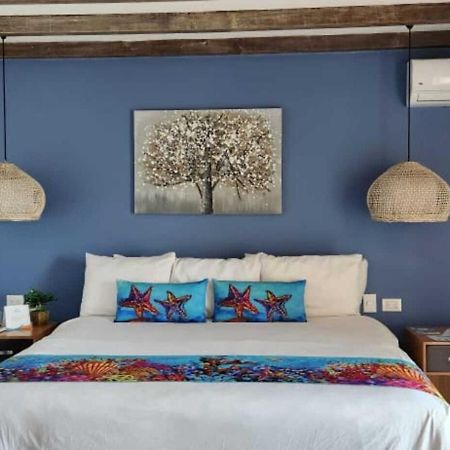 Solare Sai Ecohotel (Adults Only) San Andrés Екстериор снимка