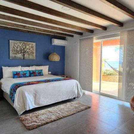 Solare Sai Ecohotel (Adults Only) San Andrés Екстериор снимка