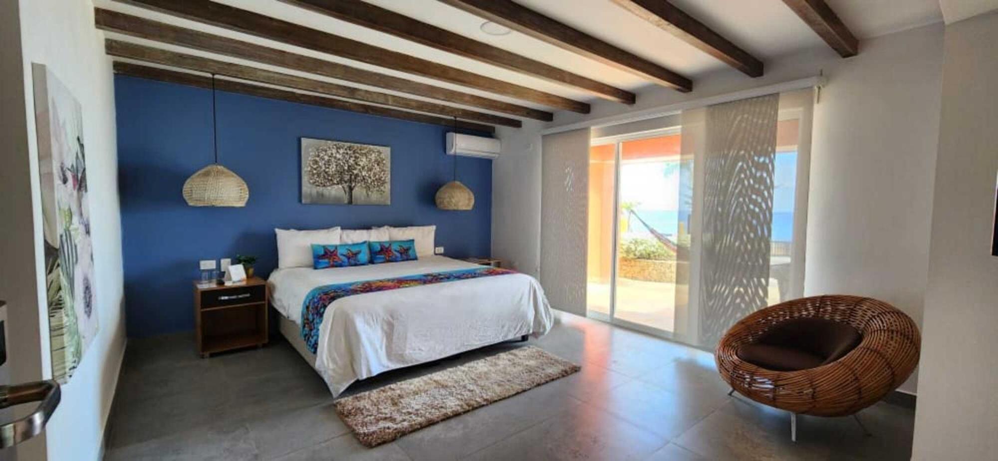 Solare Sai Ecohotel (Adults Only) San Andrés Екстериор снимка