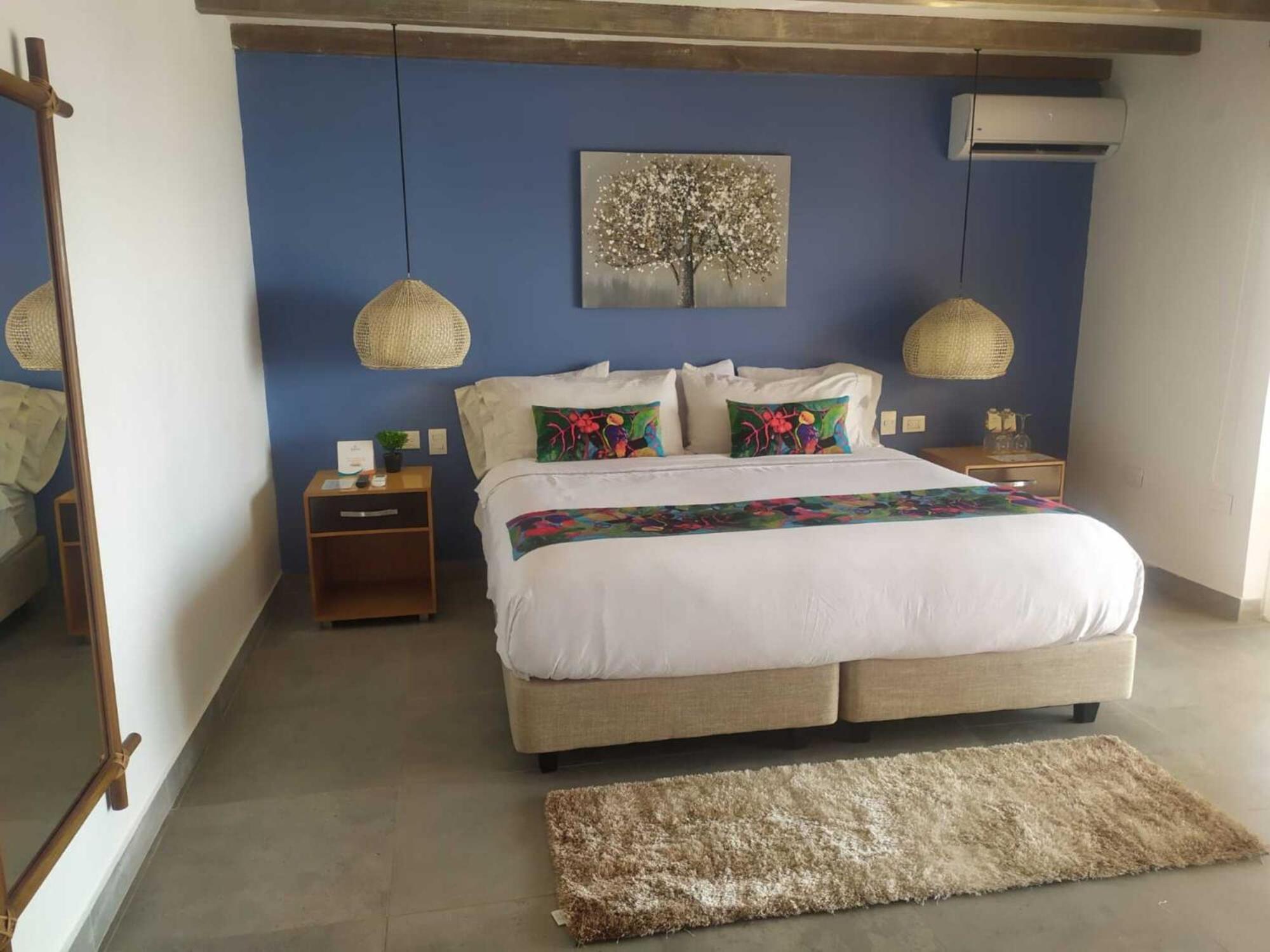 Solare Sai Ecohotel (Adults Only) San Andrés Екстериор снимка