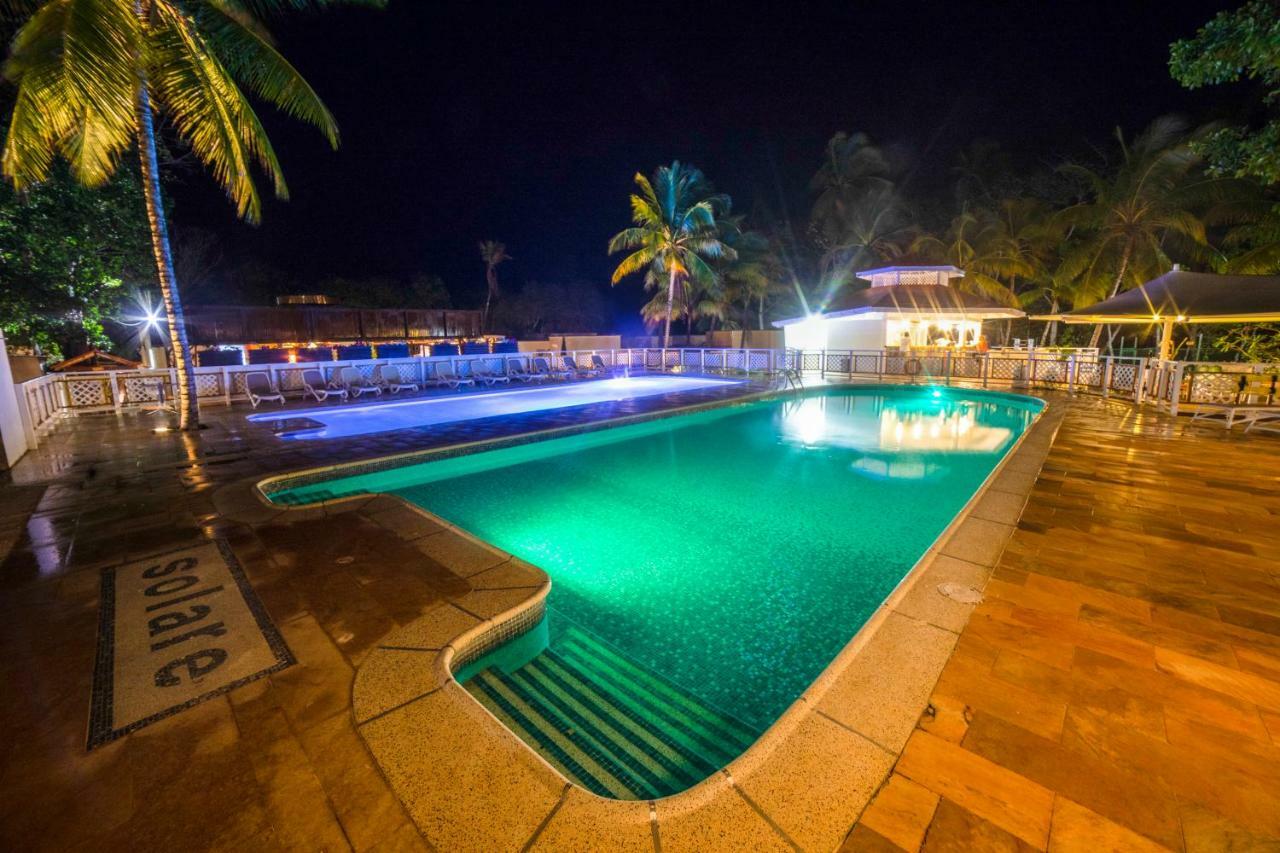 Solare Sai Ecohotel (Adults Only) San Andrés Екстериор снимка