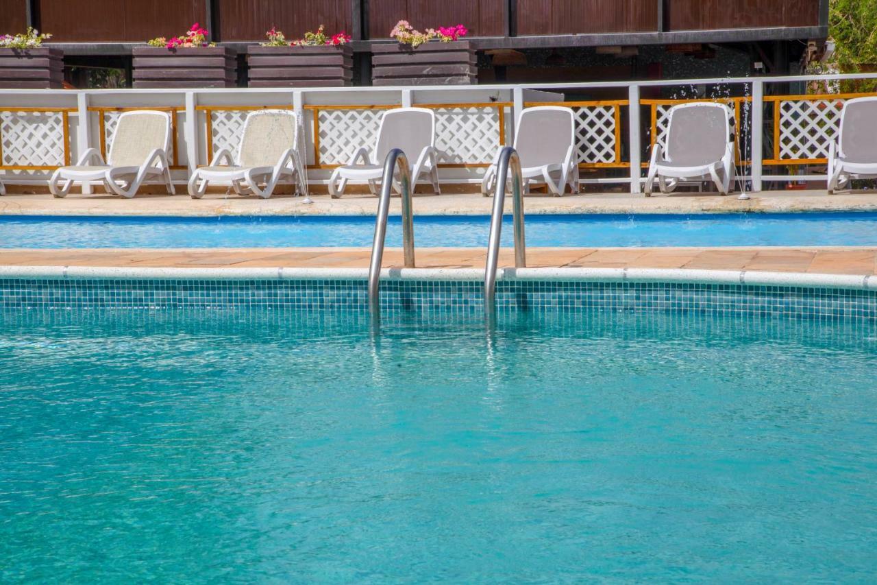 Solare Sai Ecohotel (Adults Only) San Andrés Екстериор снимка