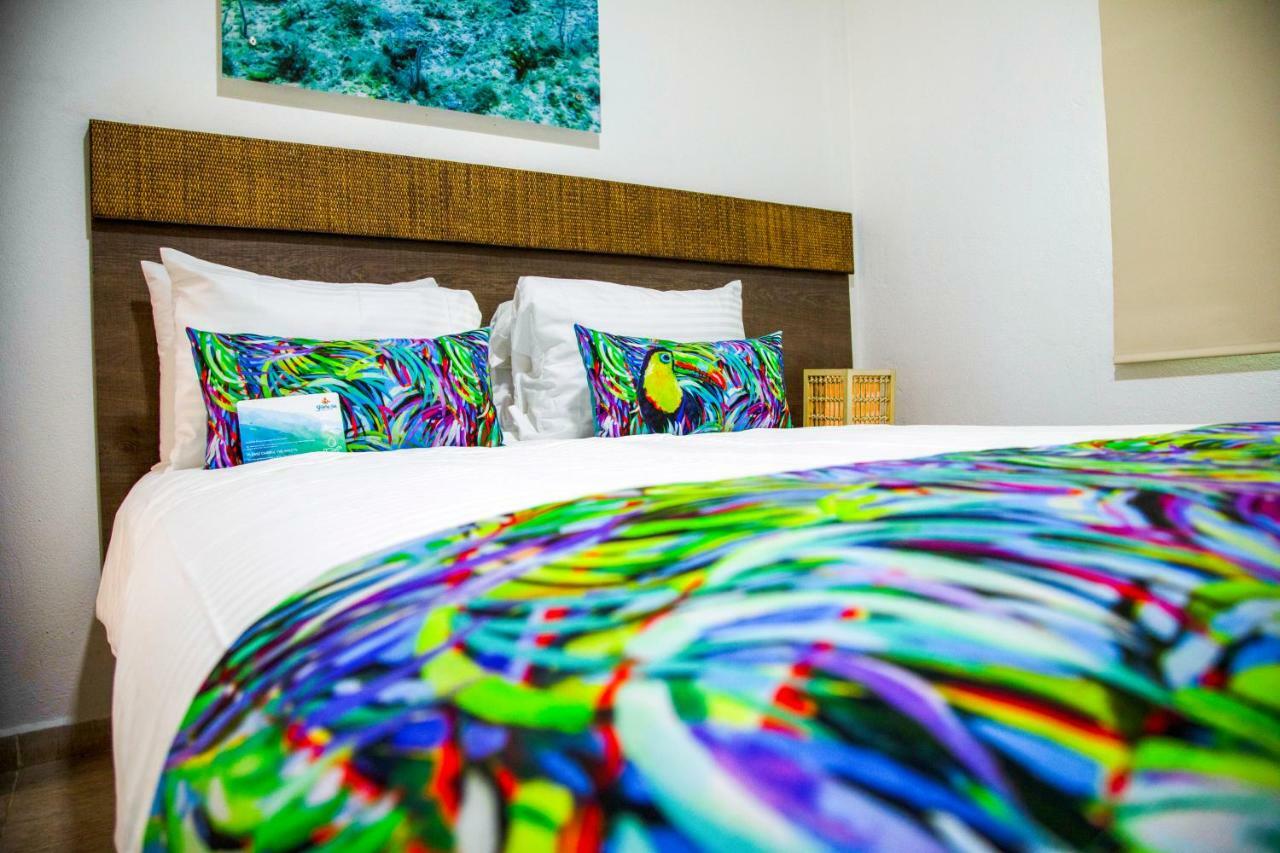Solare Sai Ecohotel (Adults Only) San Andrés Екстериор снимка