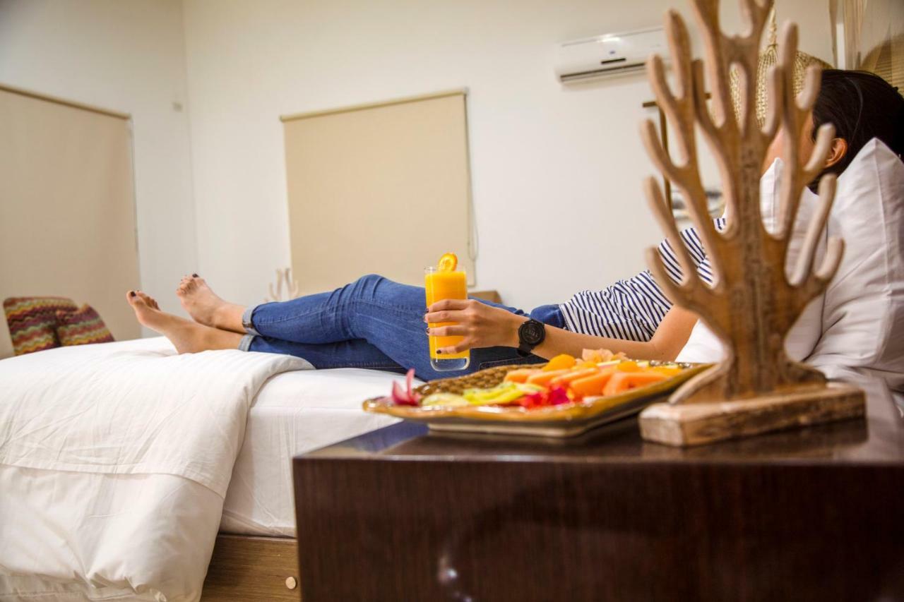 Solare Sai Ecohotel (Adults Only) San Andrés Екстериор снимка