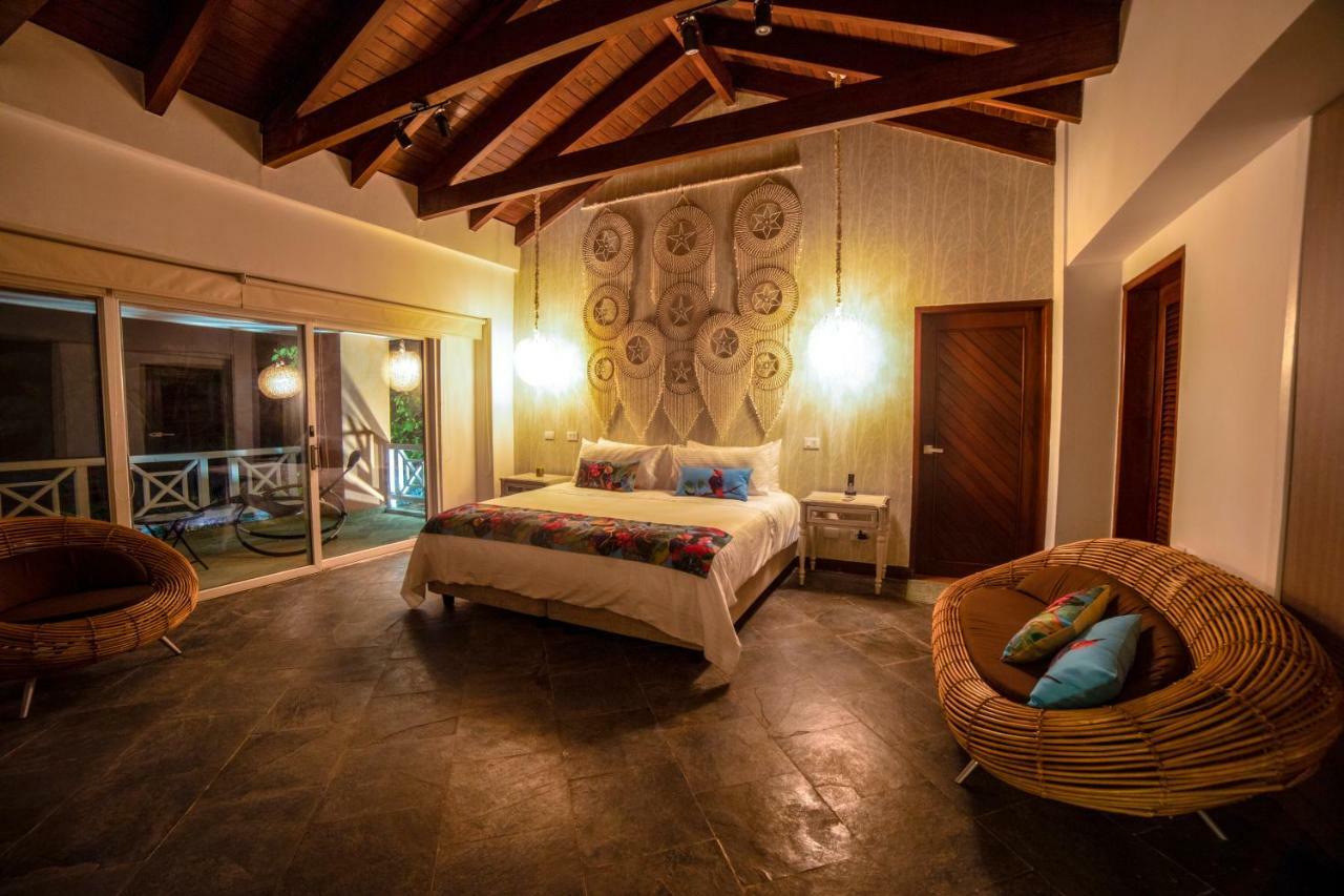 Solare Sai Ecohotel (Adults Only) San Andrés Екстериор снимка