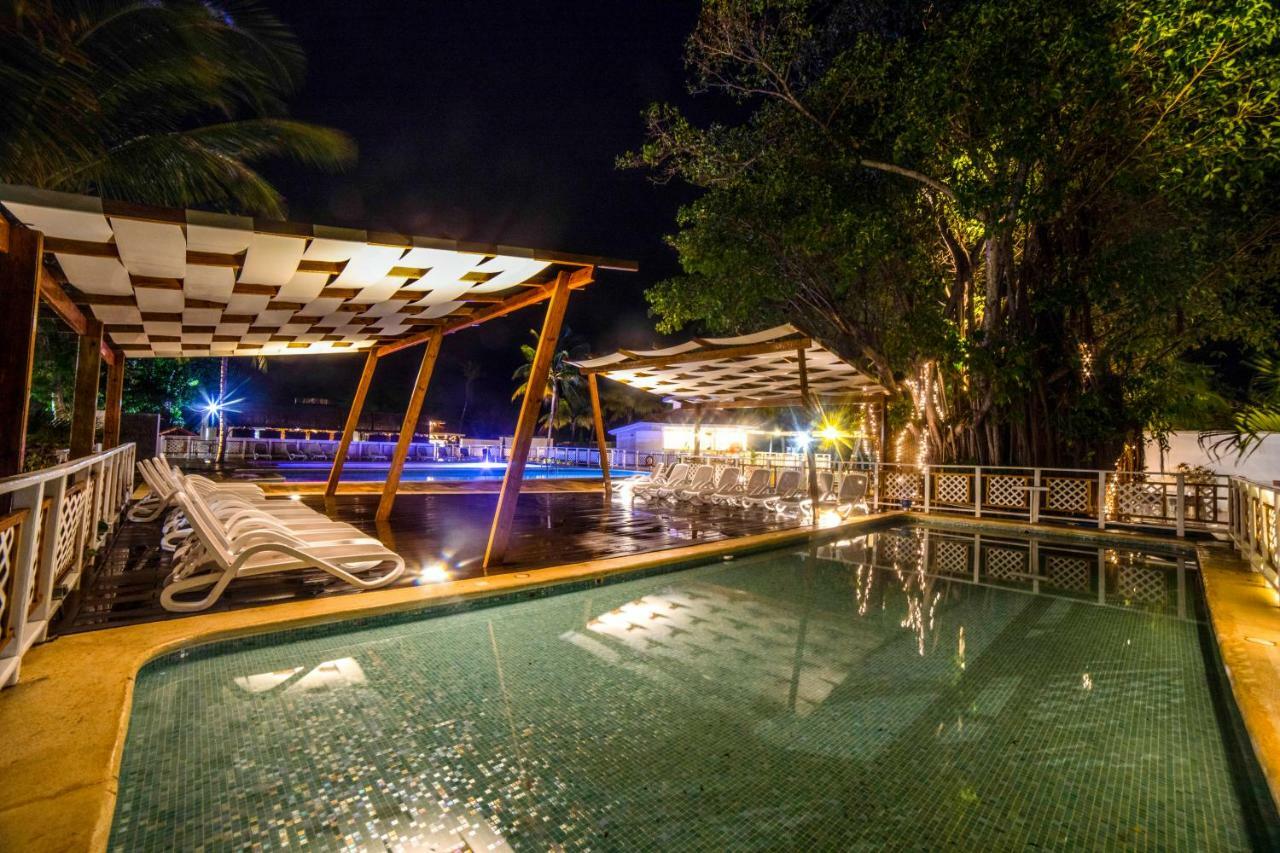 Solare Sai Ecohotel (Adults Only) San Andrés Екстериор снимка