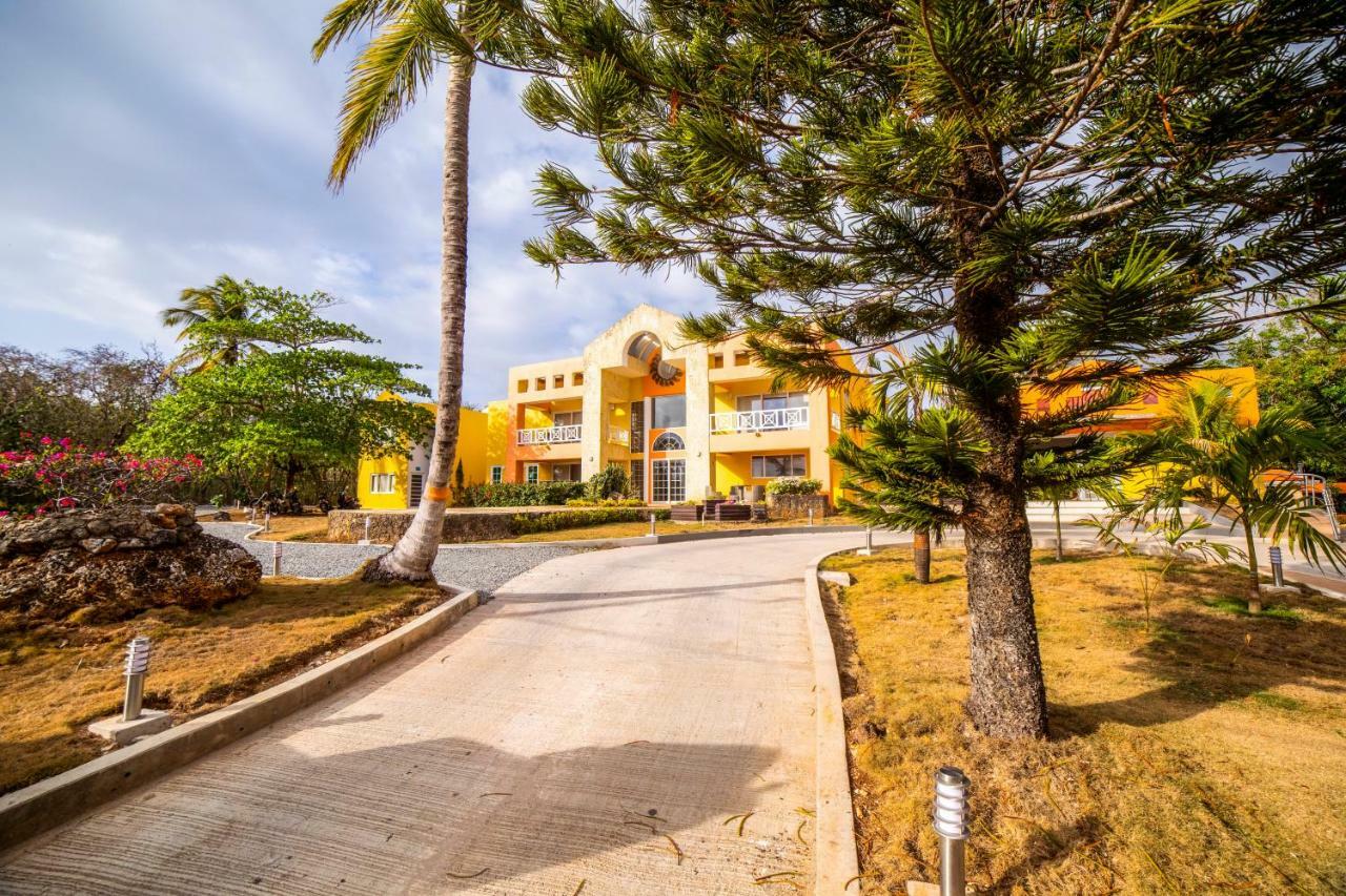 Solare Sai Ecohotel (Adults Only) San Andrés Екстериор снимка