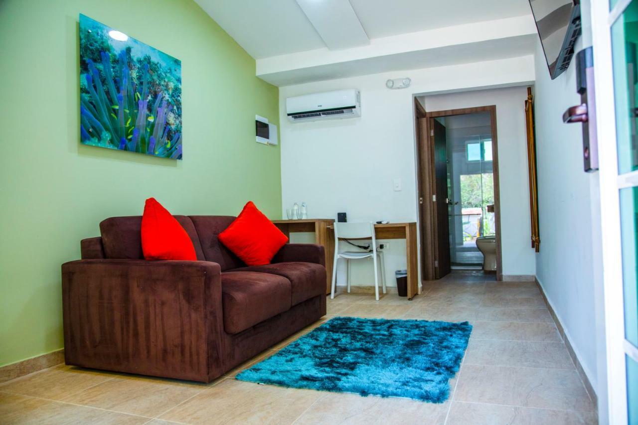 Solare Sai Ecohotel (Adults Only) San Andrés Екстериор снимка