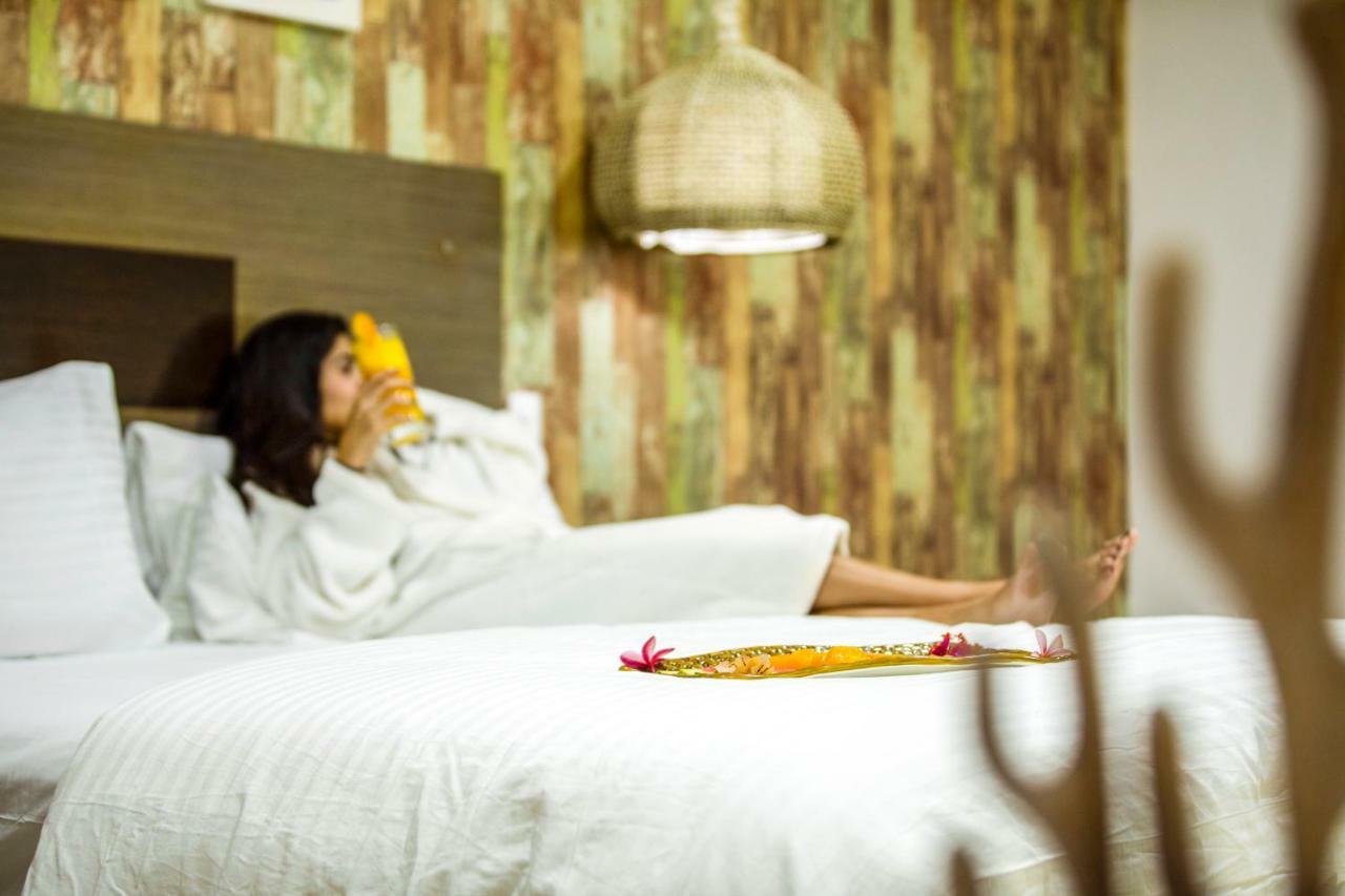 Solare Sai Ecohotel (Adults Only) San Andrés Екстериор снимка