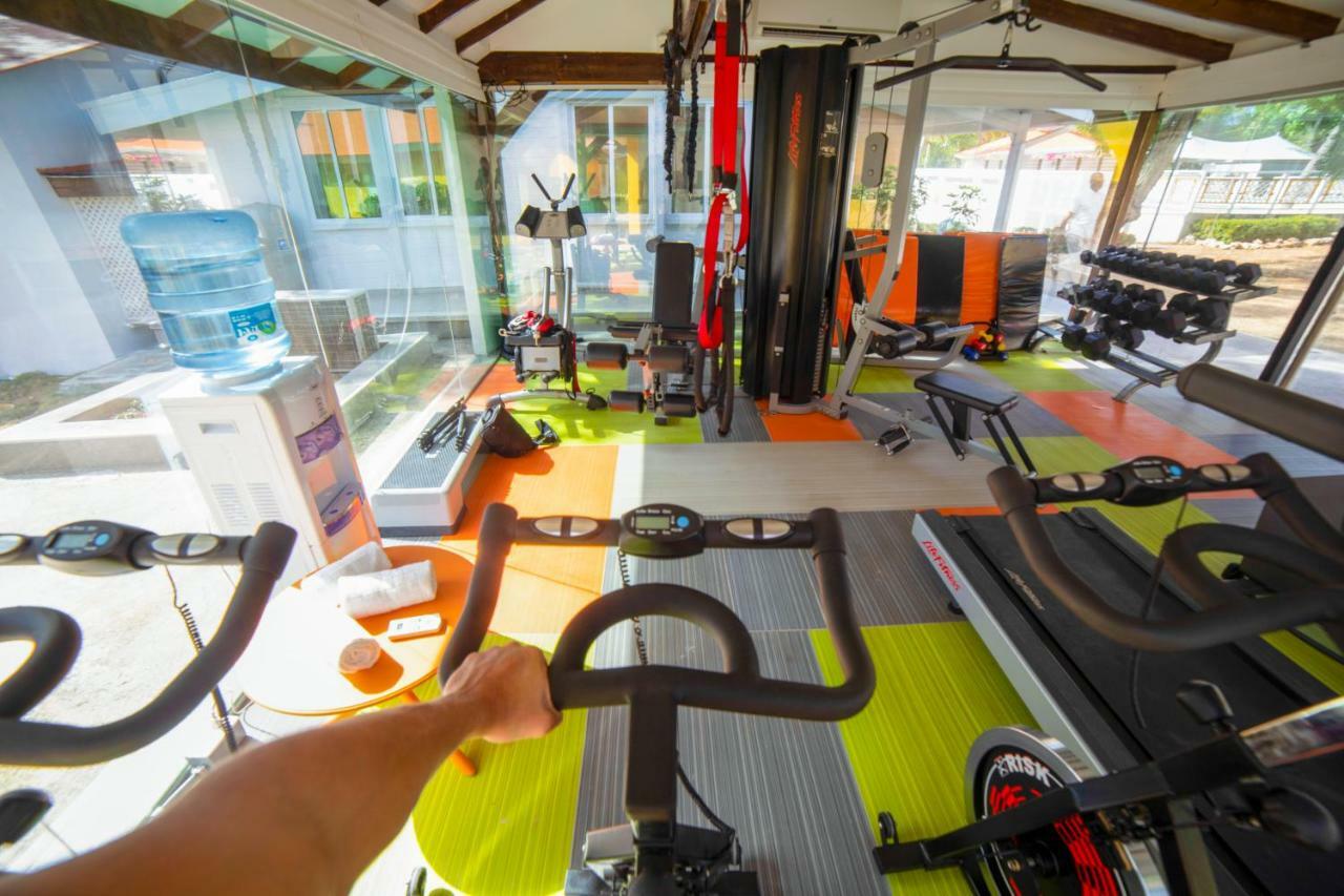 Solare Sai Ecohotel (Adults Only) San Andrés Екстериор снимка