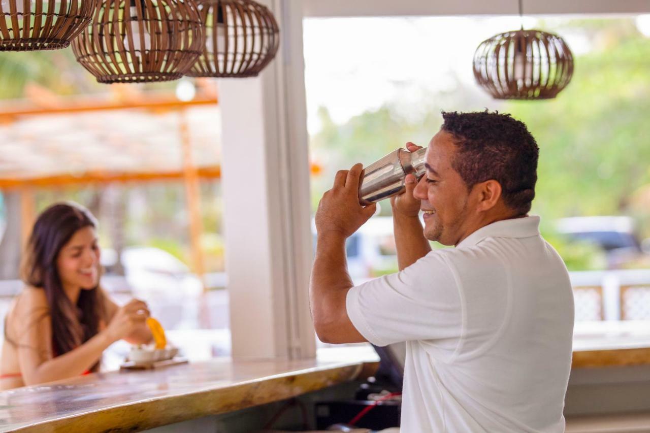 Solare Sai Ecohotel (Adults Only) San Andrés Екстериор снимка