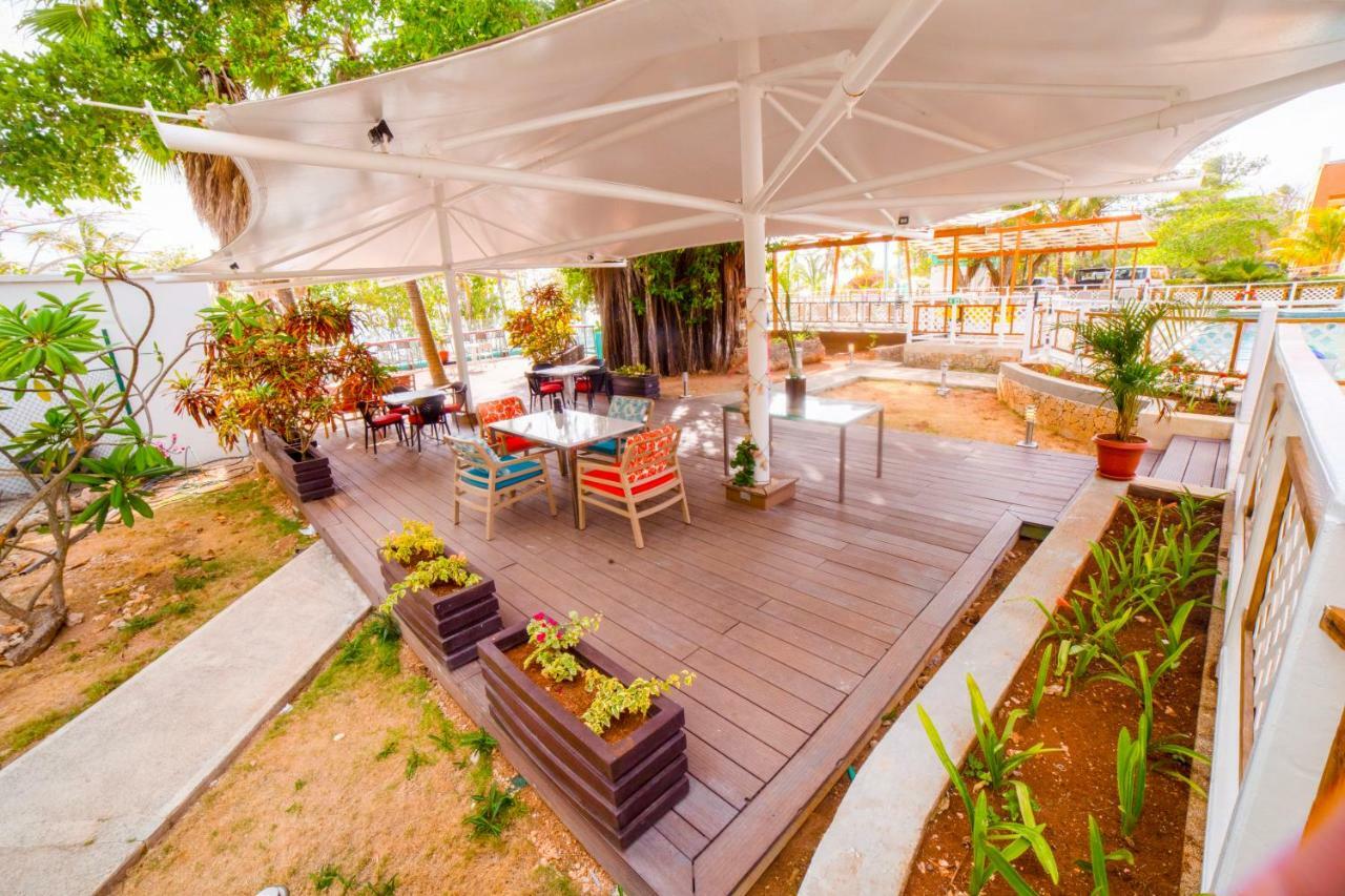 Solare Sai Ecohotel (Adults Only) San Andrés Екстериор снимка