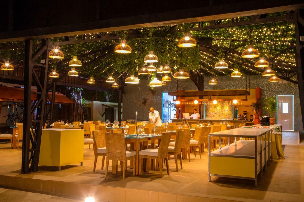 Solare Sai Ecohotel (Adults Only) San Andrés Екстериор снимка