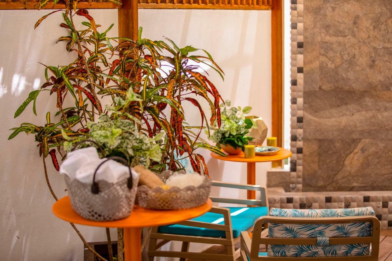 Solare Sai Ecohotel (Adults Only) San Andrés Екстериор снимка