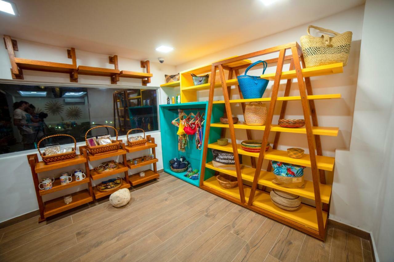 Solare Sai Ecohotel (Adults Only) San Andrés Екстериор снимка