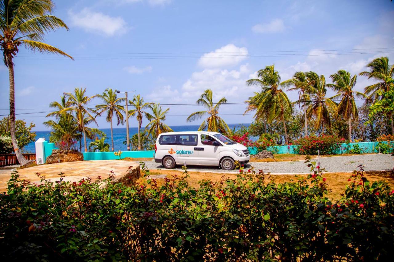 Solare Sai Ecohotel (Adults Only) San Andrés Екстериор снимка