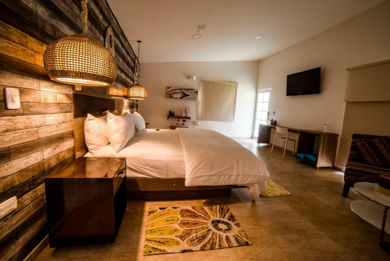 Solare Sai Ecohotel (Adults Only) San Andrés Екстериор снимка